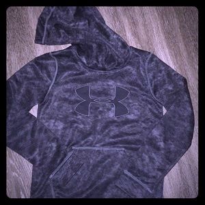 Under armor hoodie